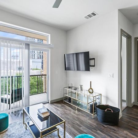 Luxury Apartment With King Bed And Pool And Free Parking 4 Хьюстон Экстерьер фото