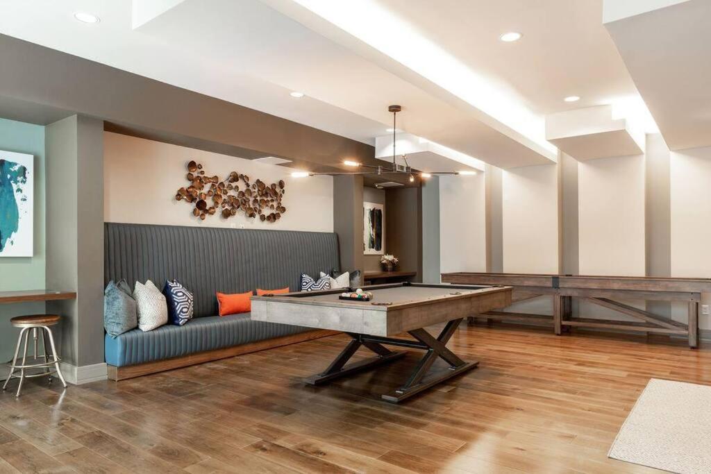 Luxury Apartment With King Bed And Pool And Free Parking 4 Хьюстон Экстерьер фото